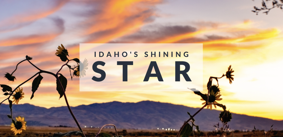Idaho's Shining Star